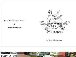 Sites similar to svensen.de