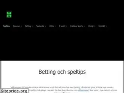 Sites similar to svenska-odds.se