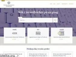 Sites similar to svenska.se