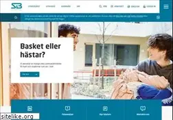 Sites similar to svenskabostader.se