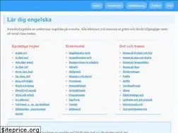 Sites similar to svenskaengelska.se