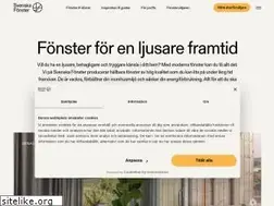 Sites similar to svenskafonster.se