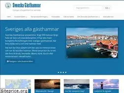 Sites similar to svenskagasthamnar.se