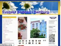Sites similar to svenskaklubben.de