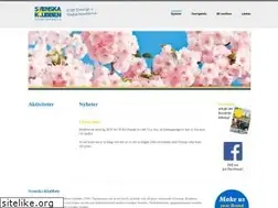 Sites similar to svenskaklubben.nl