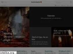 Sites similar to svenskakyrkan.se