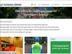Sites similar to svenskalopare.se