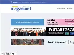 Sites similar to svenskamagasinet.nu