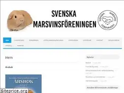 Sites similar to svenskamarsvinsforeningen.se