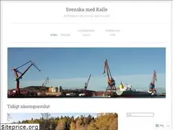 Sites similar to svenskamedkalle.com