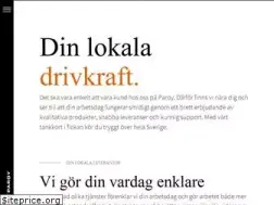 Sites similar to svenskaoljebolaget.se
