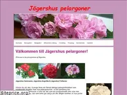 Sites similar to svenskapelargoner.se