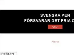 Sites similar to svenskapen.se