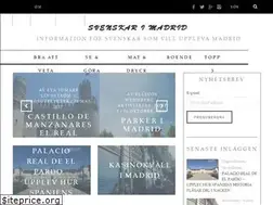 Sites similar to svenskarimadrid.com