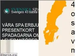 Sites similar to svenskaspahotell.se