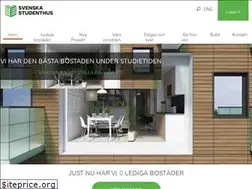 Sites similar to svenskastudenthus.se
