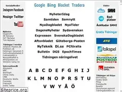 Sites similar to svenskatidningar.se