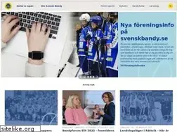 Sites similar to svenskbandy.se