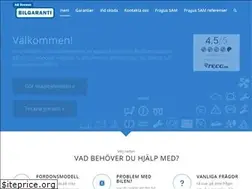 Sites similar to svenskbilgaranti.com