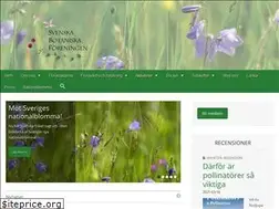 Sites similar to svenskbotanik.se