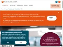 Sites similar to svenskchefsforening.se
