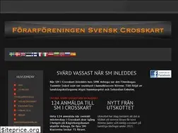 Sites similar to svenskcrosskart.com