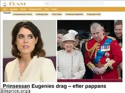 Sites similar to svenskdam.se