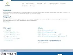 Sites similar to svenskdos.se