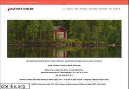 Sites similar to svenske-huse.dk