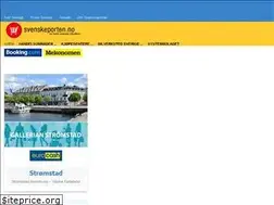 Sites similar to svenskeporten.no