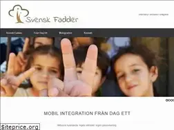 Sites similar to svenskfadder.se