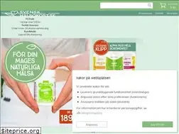 Sites similar to svenskhalsokost.se