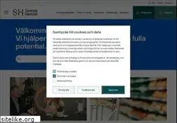 Sites similar to svenskhandel.se