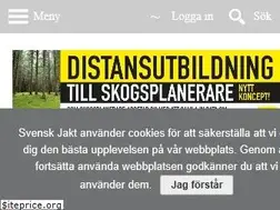 Sites similar to svenskjakt.se