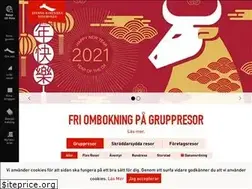 Sites similar to svenskkinesiska.se