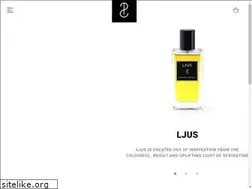 Sites similar to svenskparfym.se