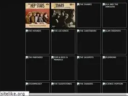 Sites similar to svenskpophistoria.se