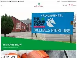 Sites similar to svenskridsport.com