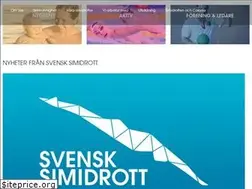 Sites similar to svensksimidrott.se
