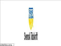 Sites similar to svensktidskrift.se