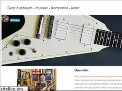 Sites similar to svensonguitar.com