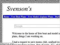 Sites similar to svensons.com