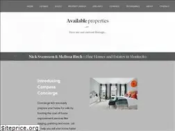 Sites similar to svensson-birch.com