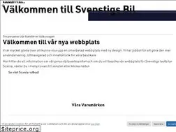 Sites similar to svenstigs.se