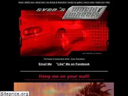 Sites similar to svensworldofwheels.com