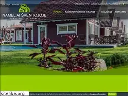 Sites similar to sventojojenameliai.lt