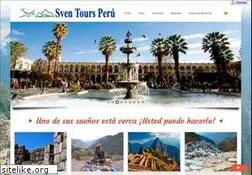 Sites similar to sventoursperu.com