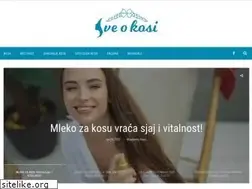 Sites similar to sveokosi.com