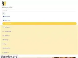 Sites similar to sverak.se