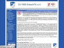 Sites similar to sverbach.de